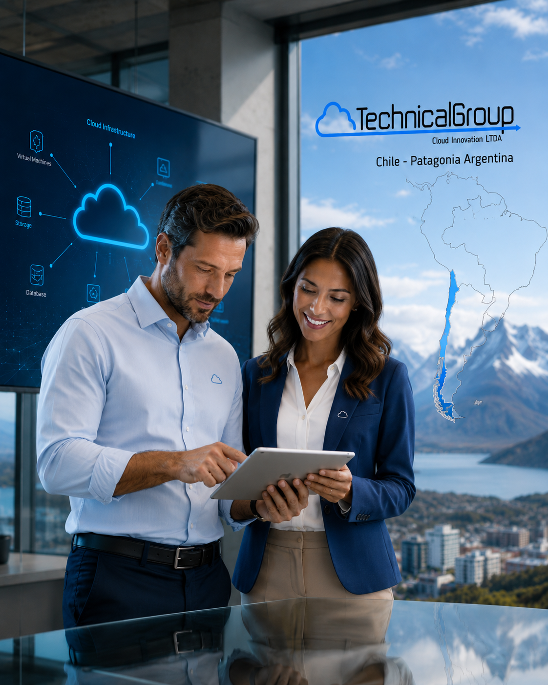 Cobertura TechnicalGroup